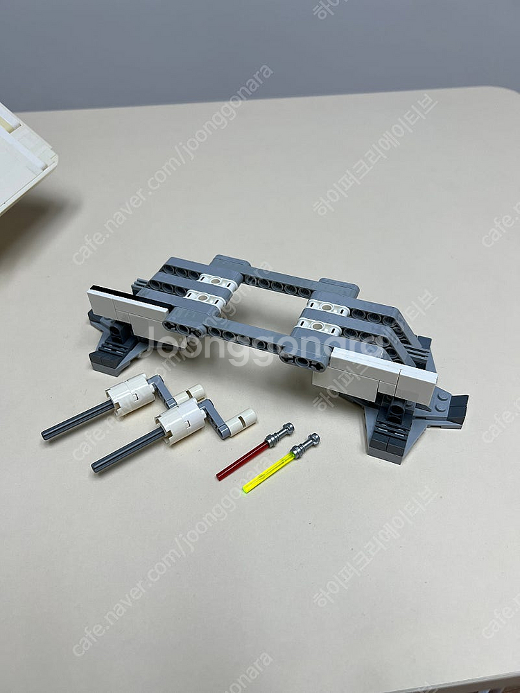레고 10212 UCS 임페리얼 셔틀 중고 조립품 판매...--3