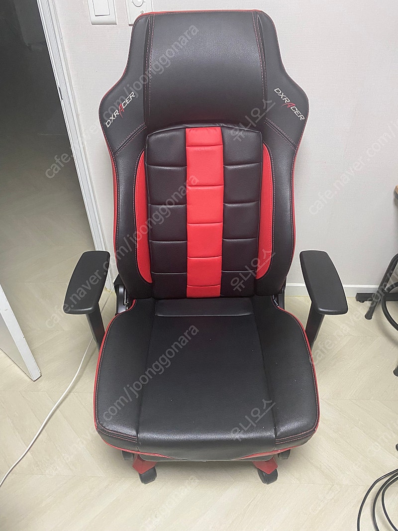 DXRACER CE120 의자 판매합니다.