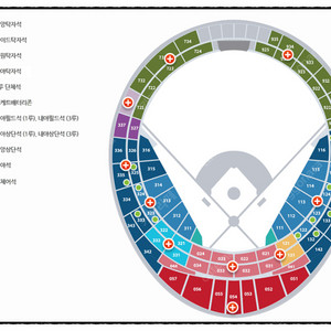 6월 28일 (금) 롯데 자이언츠 vs 한화 이글스 중앙탁자석 1루 응원탁자석 2연석 / 4연석 판매합니다. 테이블석 테이블 롯데자이언츠 한화이글스 4인석 2인석