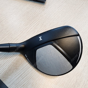 PXG 0341 x GEN4 5번우드 (s샤프트)