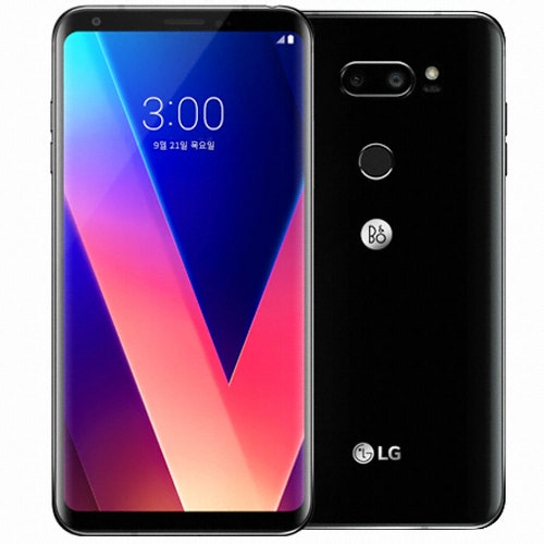 LG V30 플러스 128GB 스마트폰 정상해지 공기계 휴대폰