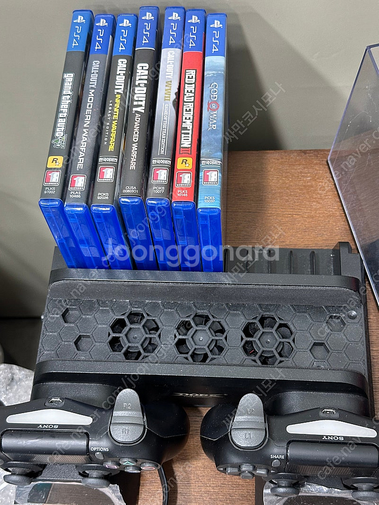 PS4 pro--8