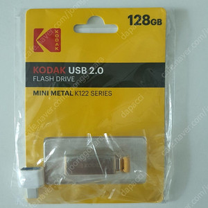 새제품] 코닥 USB 128G C타입 전환가능