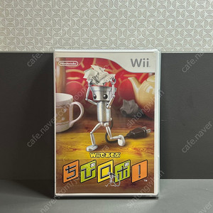 치비로보 wii 일판