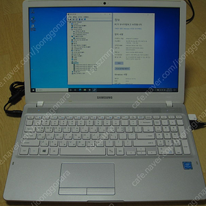 삼성 NT500R5H-K27W [Pentium(R) 3825U , 8G]