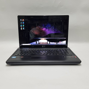 12엘지노트북 i5 8G/240G 라데온/속도굿/업글완료