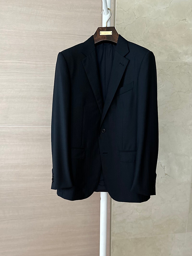 에르메네질도 제냐 수트 Ermenegildo Zegna suit multiseason 정품 정장 브리오니 로로피아나 벨루티 키톤 톰포드 루이비통 브루넬로쿠치넬리 프라다 에르메스