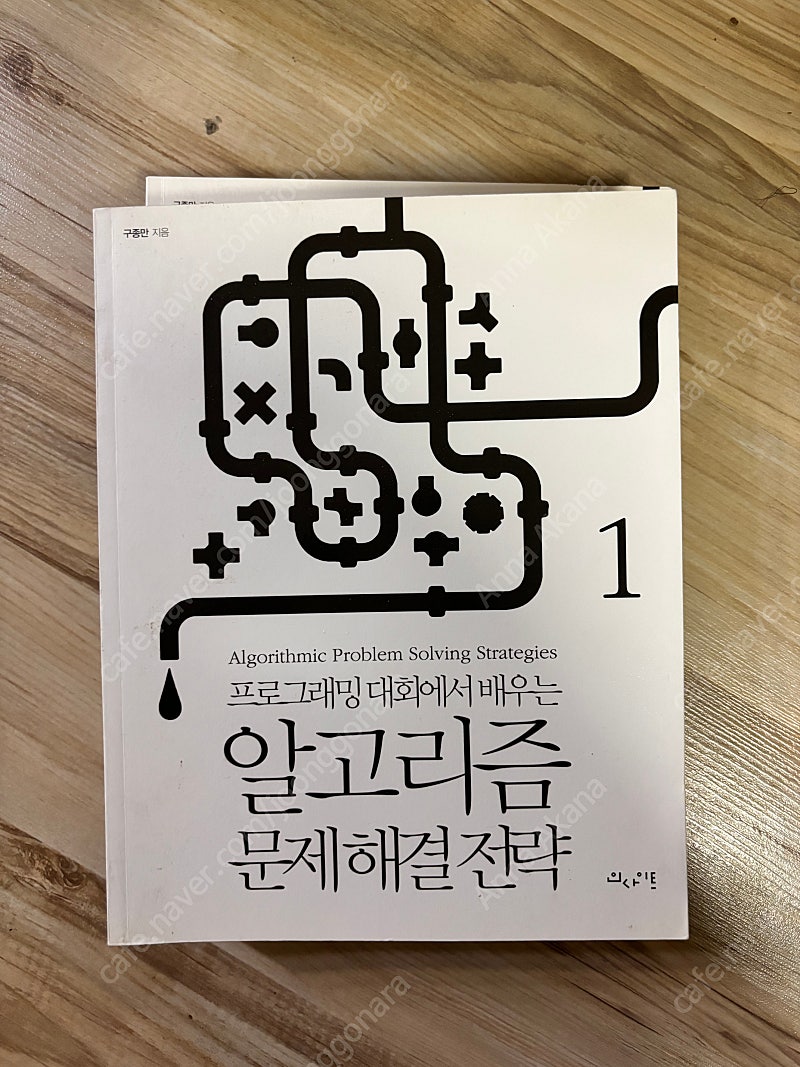 알고리즘 문제해결 전략