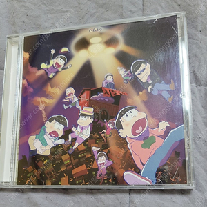 오소마츠상 cd