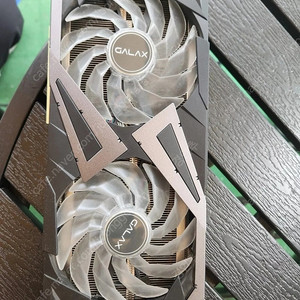 갤럭시 3070Ti 그래픽카드 Galax RTX 3070Ti EX 8GB 판매 합니다