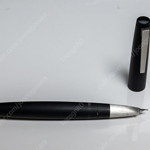 라미2000 블랙 마크롤론 EF닙 (Lamy 2000 Black Makrolon EF nib) 만년필