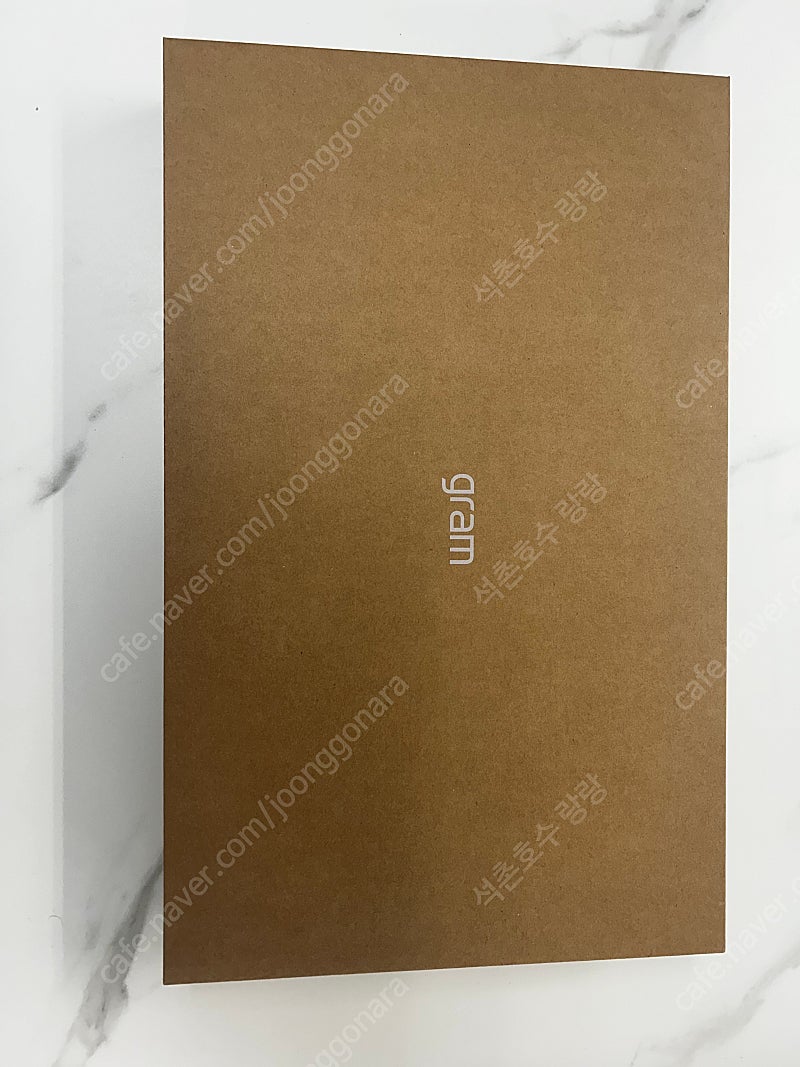 (미개봉 새상품) 신형 LG그램 14인치 노트북 14Z90S-GA5PK 100만원 최저가 판매