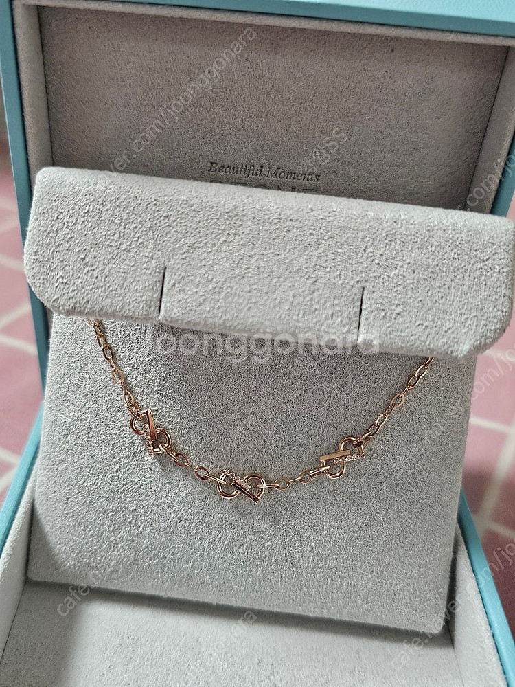 스톤헨지 14K 팔찌--0