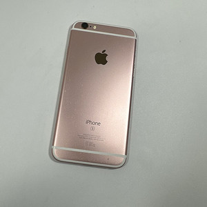 감성인스타 무잔상아이폰 6S 핑크골드 64기가 배터리89프로 14.5만 판매합니다.