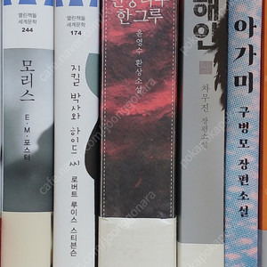 급처) 권당 5천원 *5.24 목록 추가 (소설책,소설작법서,웹소설작법서)