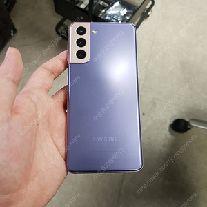 갤럭시S21 G991 SK 바이올렛 256GB 31만 67611 수원