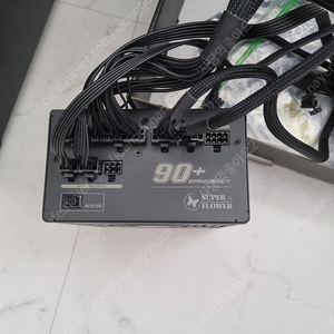 슈퍼플라워 풀모듈파워 650w(SuperFlower SF-650F14MT LEADEX SILVER )