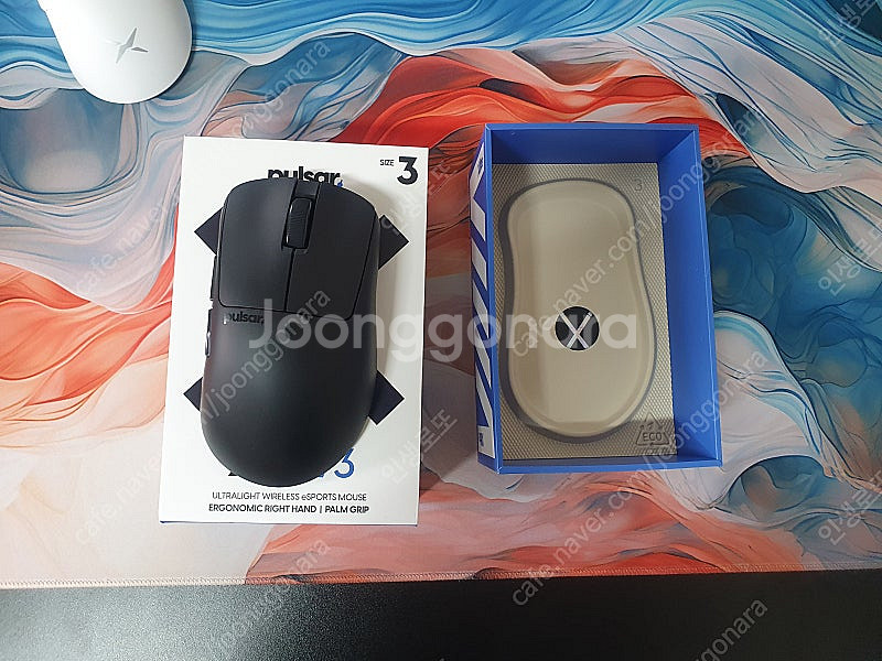 펄사 v3 라지 1시간 미만 사용 펄브삼 택포 7.5만--0