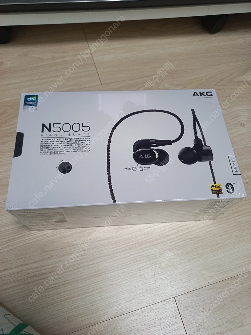 AKG N5005 오공이 새것 판매