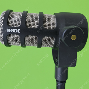 로데 포드마이크, Pod Mic (XLR), USB 타입 아님