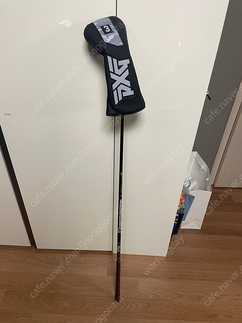 PXG GEN5 0311XF 3번(16도) 우드, 디아마나 6S 판매합니다.