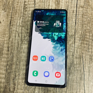 갤럭시 S20FE 네이비 128용량 잔상없고깨끗 13만원 판매합니다
