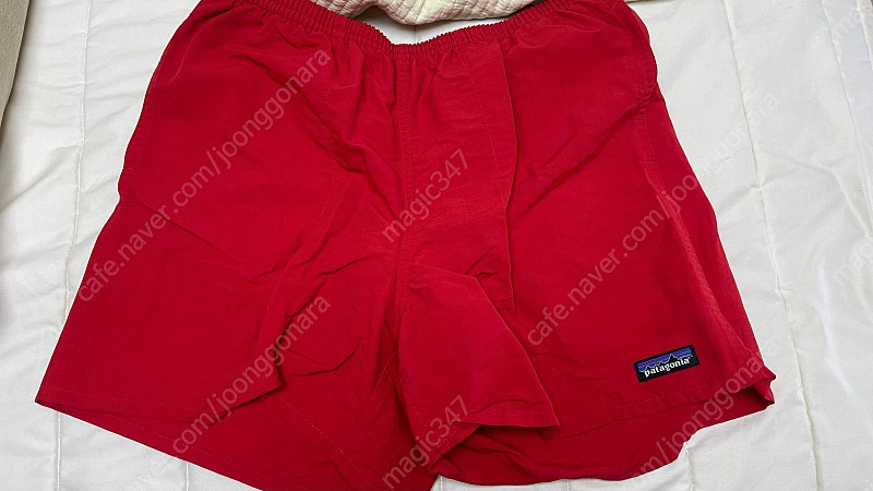 파타고니아 반바지 5인치--0