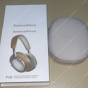 B&W(Bowers&Wilkins) PX8 팝니다!