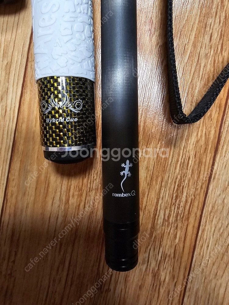 롬벡스큐 케블라 카본 HCCP8022--2