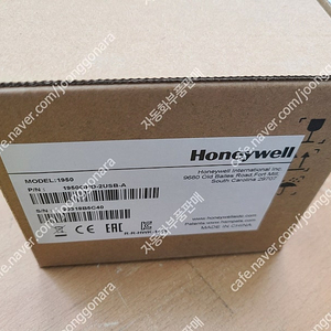 Honeywell 핸디바코드 판매합니다