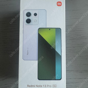 홍미노트13프로 레드미노트13프로 미개봉 redmi note13 pro