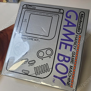 닌텐도 게임보이 GB 냉장고 오리지날 버전 박스셋 판매합니다.