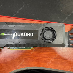 NVIDIA 쿼드로 K5000