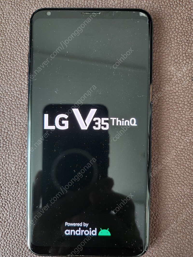 LG V35. LTE64G