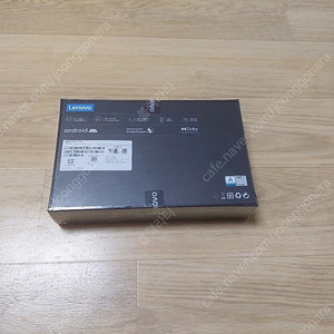 레노버 y700 2세대 12G+256G 미개봉