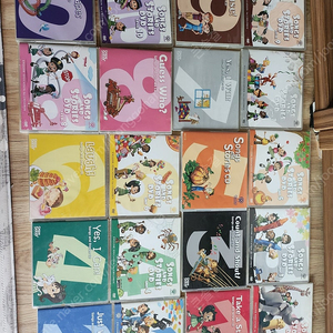 메이센 CD DVD 책 1~24