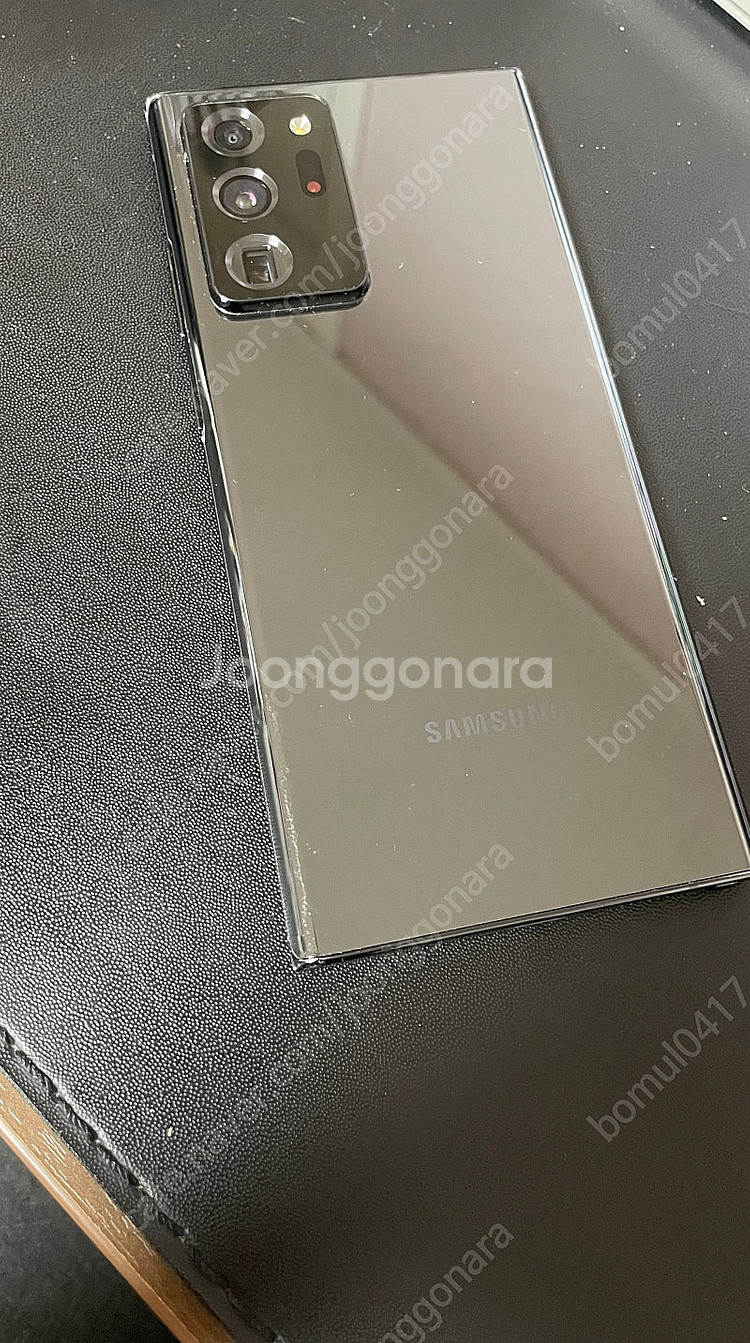 갤럭시 노트20 울트라 256GB--3