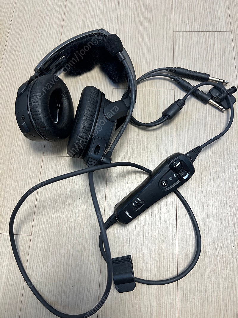 BOSE A20 Aviation Headset 풀박스