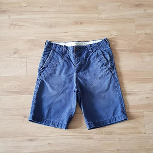 아베크롬비 Abercrombie. vintage hardwash workwear short pants. 빈티지 하드워싱 워크웨어 숏팬츠. 탭32(실 31사이즈).