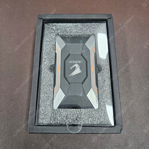 GIGABYTE AORUS SLI HB 브릿지 L