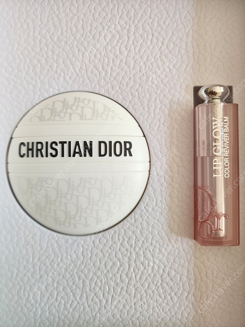 Dior 디올 르 밤 + 디올 립 글로우