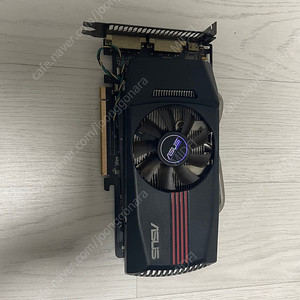 ASUS GTX560 부품용 택포 5000원