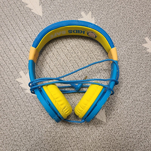 코시 아동용 청력보호 이어폰 헤드폰 HP3197