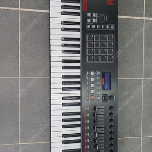 아카이 AKAI MPK251 마스터 키보드 판매합니다