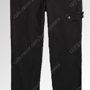 내셔널지오그래픽 바지 새제품 블랙 팬츠 96사이즈(38-40인치) 네셔널 팬츠