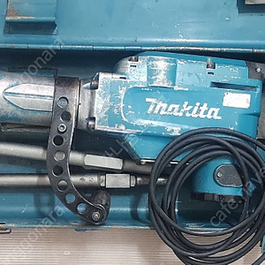 마끼다 대형 뿌레카(makita HM 1306) 마키타 65함마 중고 팝니다