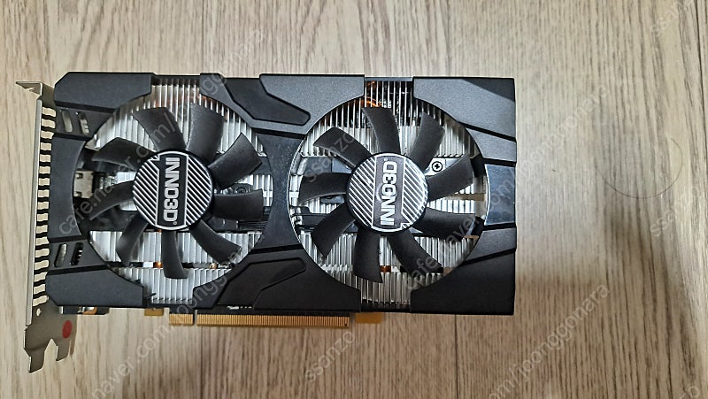 Inno3d Nvidia gtx 1060 3g 그래픽 카드 판매합니다.