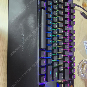 apex pro tkl 2023 래피드 트리거 키보드