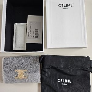 셀린느 트리오페 컴팩트 지갑 판매