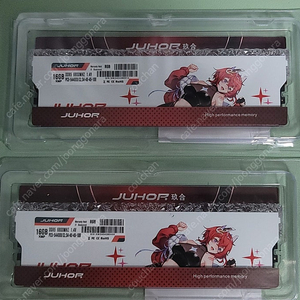 JUHOR DDR5 6800 32GB (16Gx2) 하이닉스 A다이